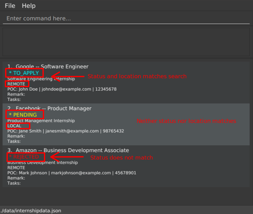 Before filtering by all toapply and remote