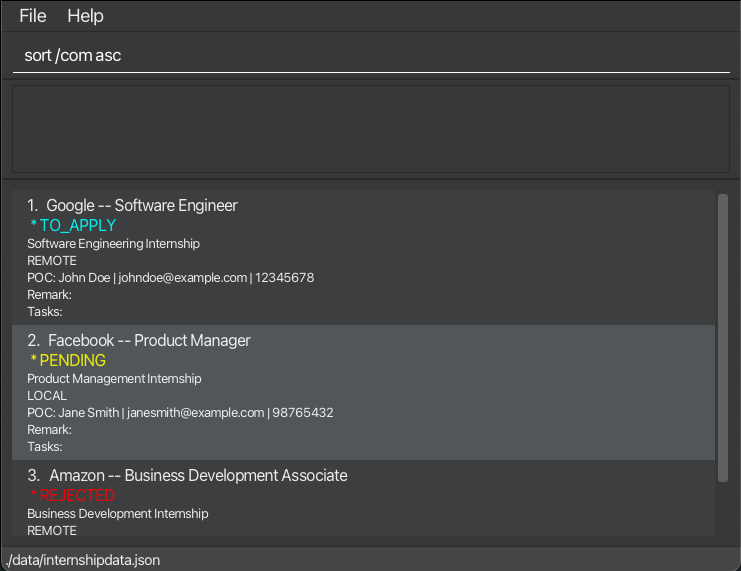 Before filtering by all to_apply and remote